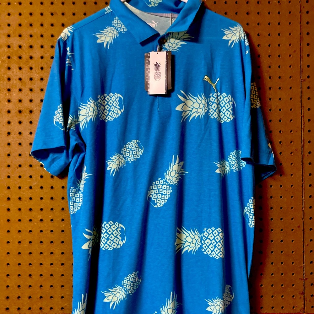 Puma Golf Shirt